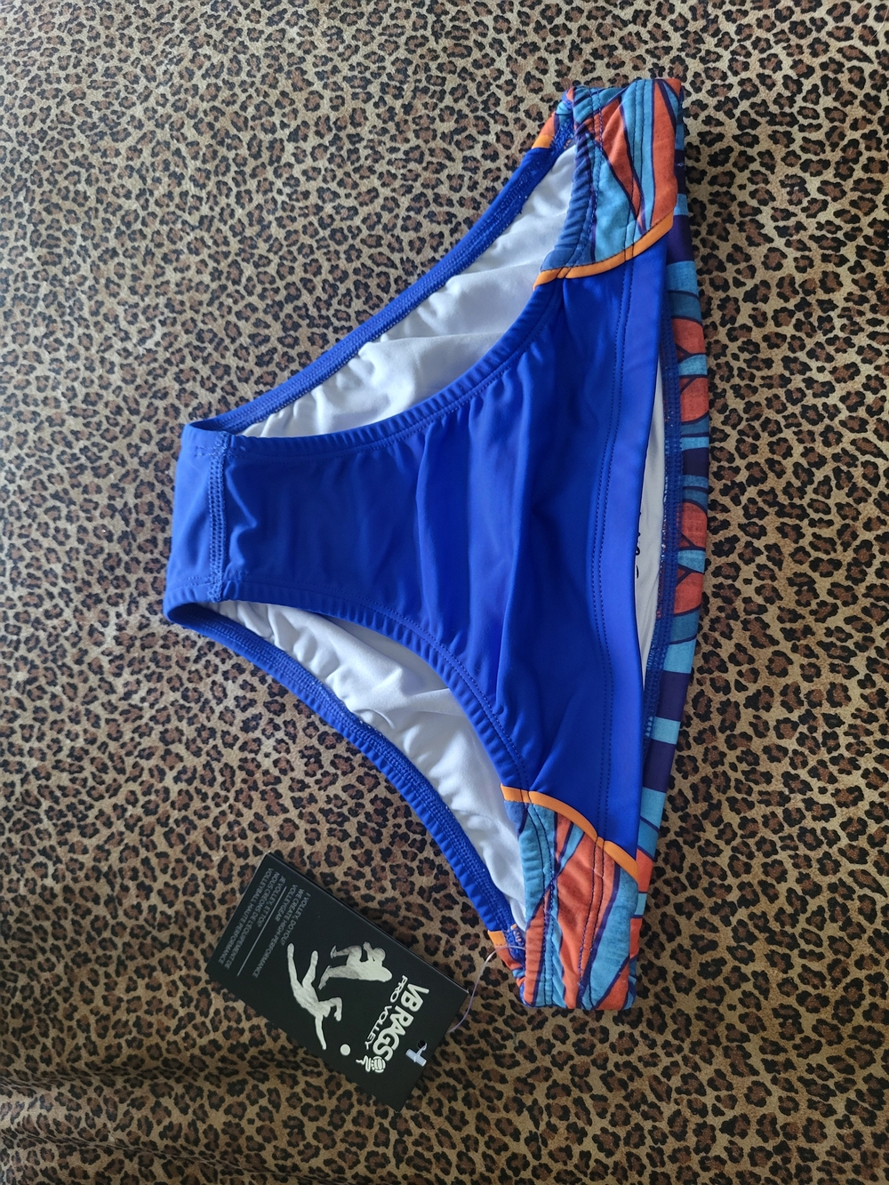 VB Rags Pro Volley Volleyball Bikini Bottoms
